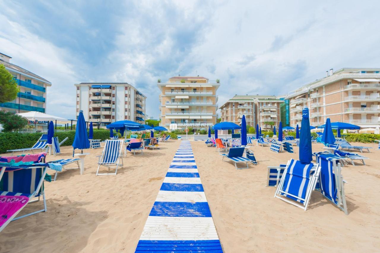 Solmare Villa Lido di Jesolo Exteriör bild