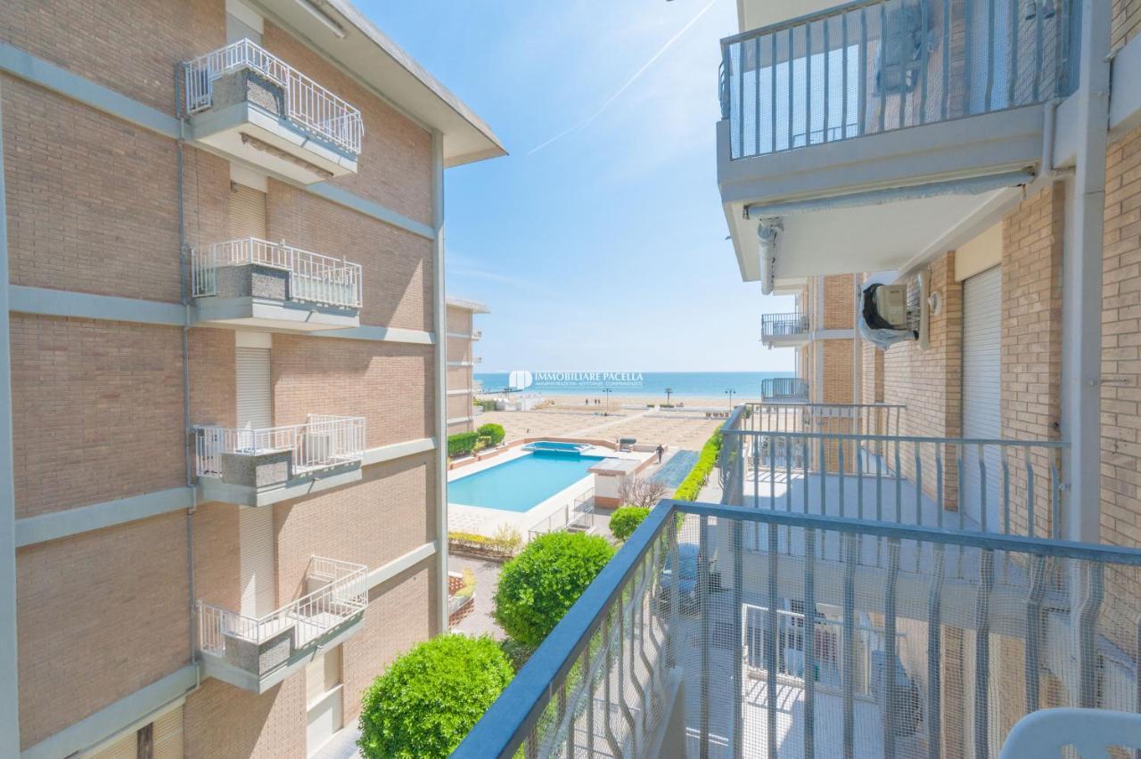Solmare Villa Lido di Jesolo Exteriör bild