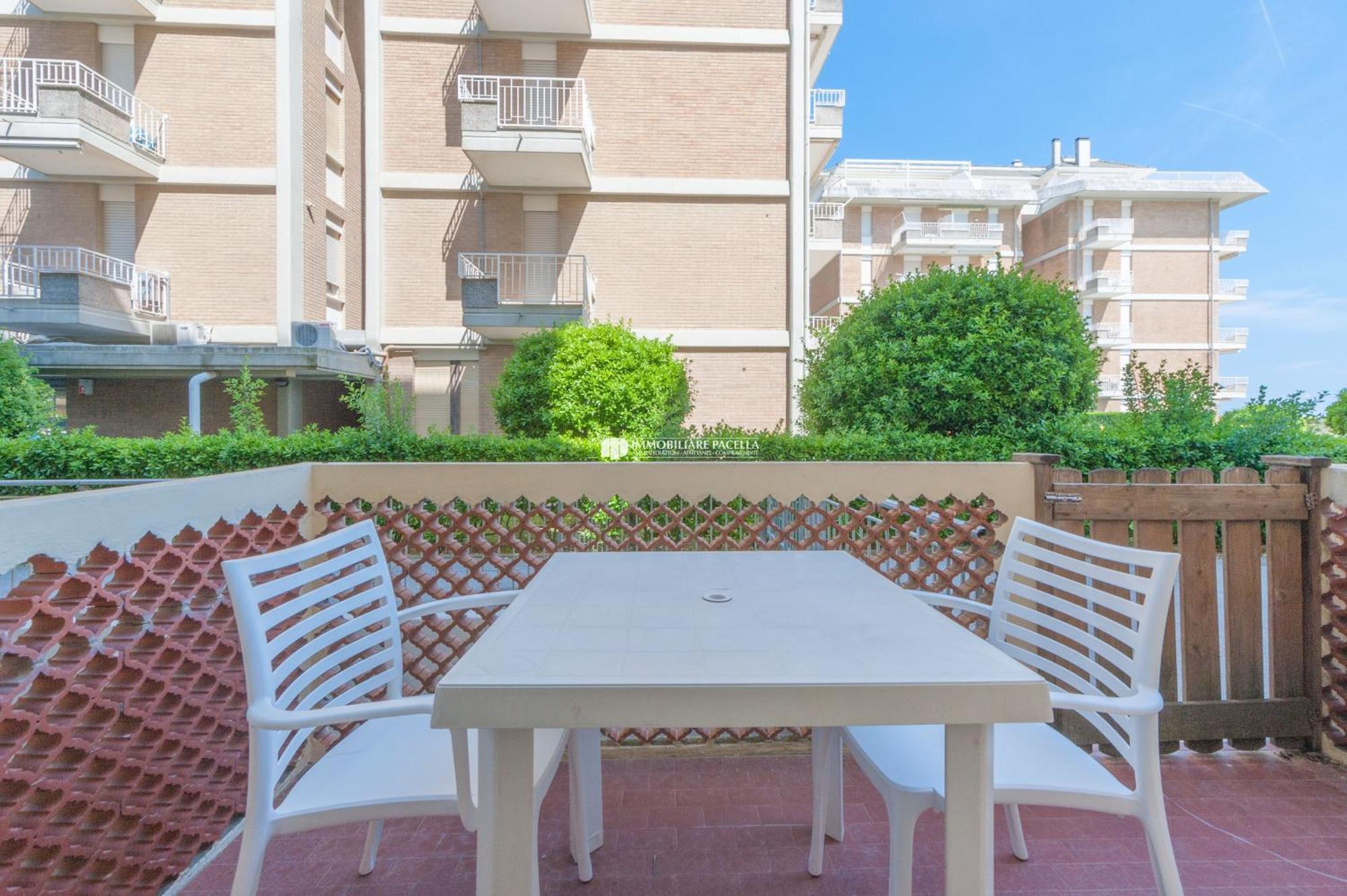 Solmare Villa Lido di Jesolo Exteriör bild