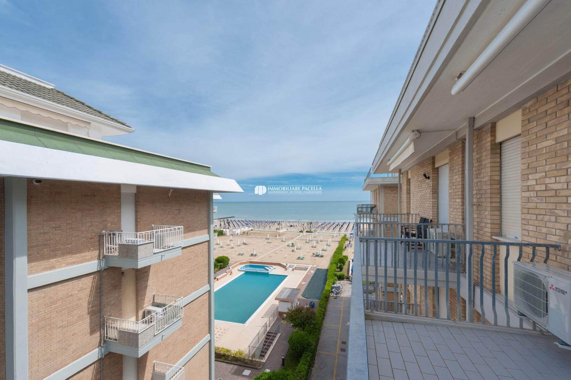Solmare Villa Lido di Jesolo Exteriör bild
